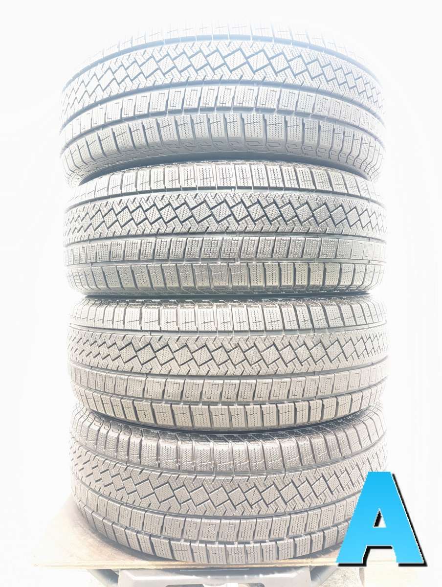215/60R17 ピレリ アイスゼロアシンメトリコ 中古タイヤ スタッドレスタイヤ 4本セット w17260607158
