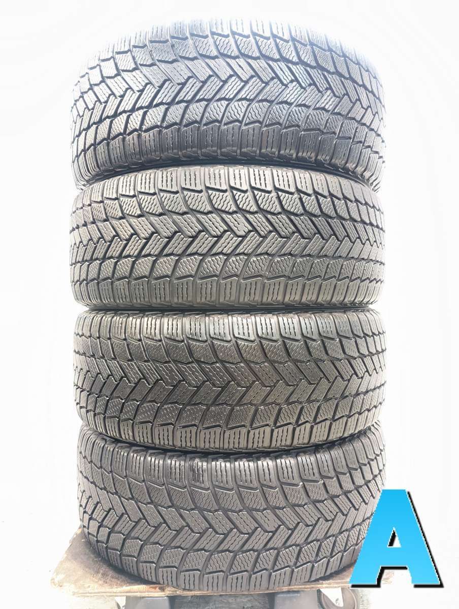 225/45R18 ミシュラン X-ICE SNOW 中古タイヤ スタッドレスタイヤ 4本セット w18260630018 35,620円