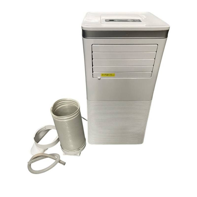 【送料無料】移動式エアコン ポータブルエアコン OL-KY26-A011E 2024年製 冷房2.6kW 13,350円
