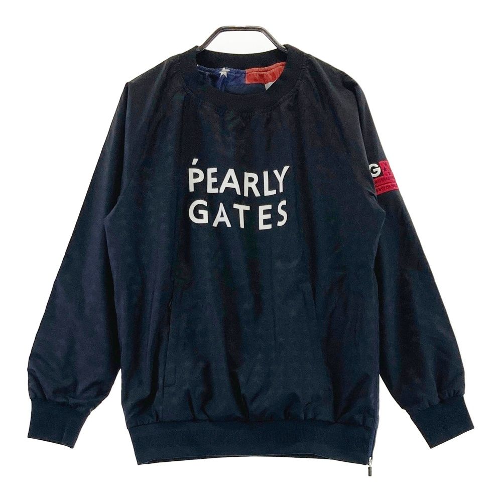 サイズ：0 PEARLY GATES パーリーゲイツ 蓄熱ブルゾン スニードジャック 星柄 ネイビー系 [240101625484] ゴルフウェア レディース ストスト 12,184円