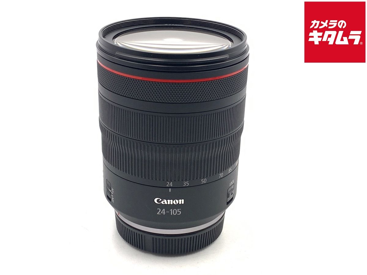 【中古】 【並品】 キヤノン RF24-105mm F4L IS USM