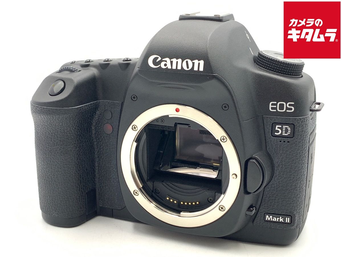 【中古】 【良品】 キヤノン EOS 5D MarkII ボディ