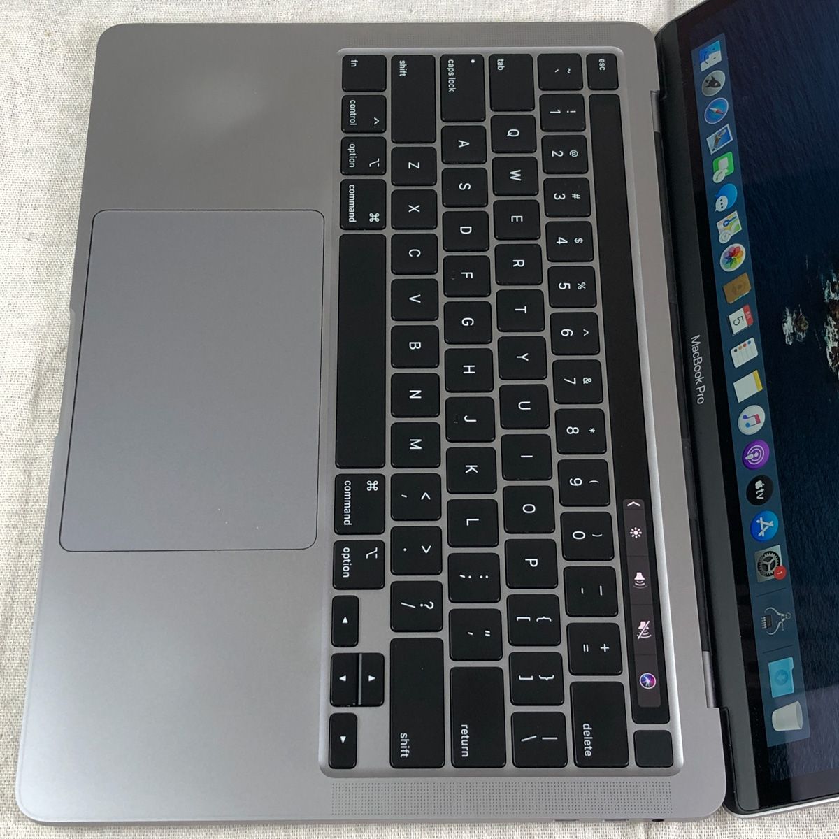 ジャンク】MacBook Pro 13