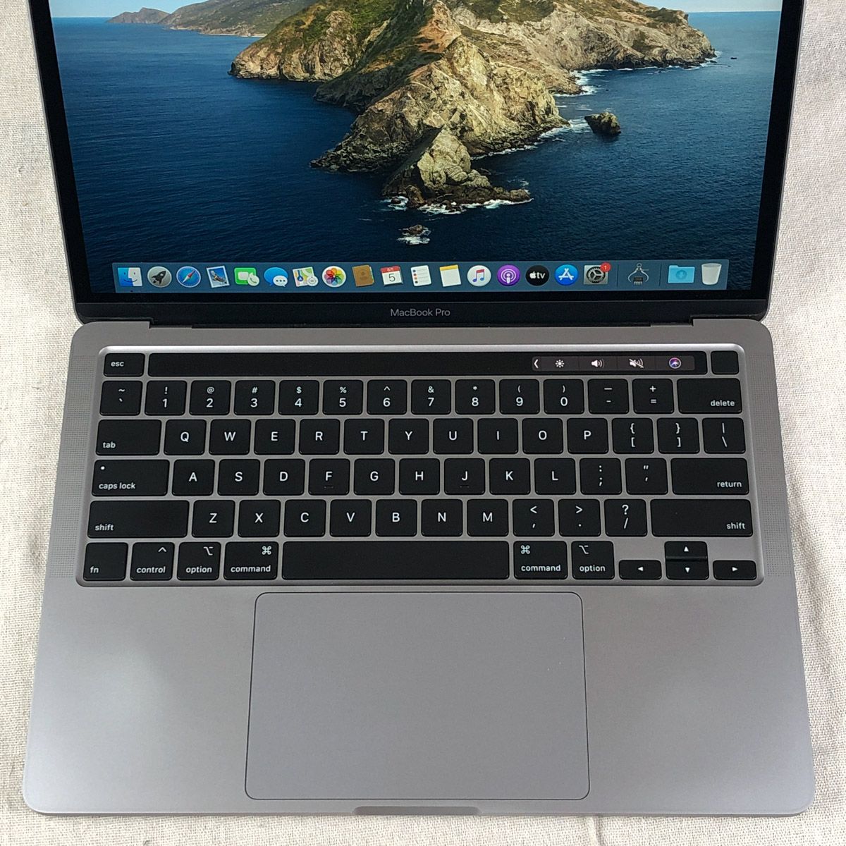 ジャンク】MacBook Pro 13
