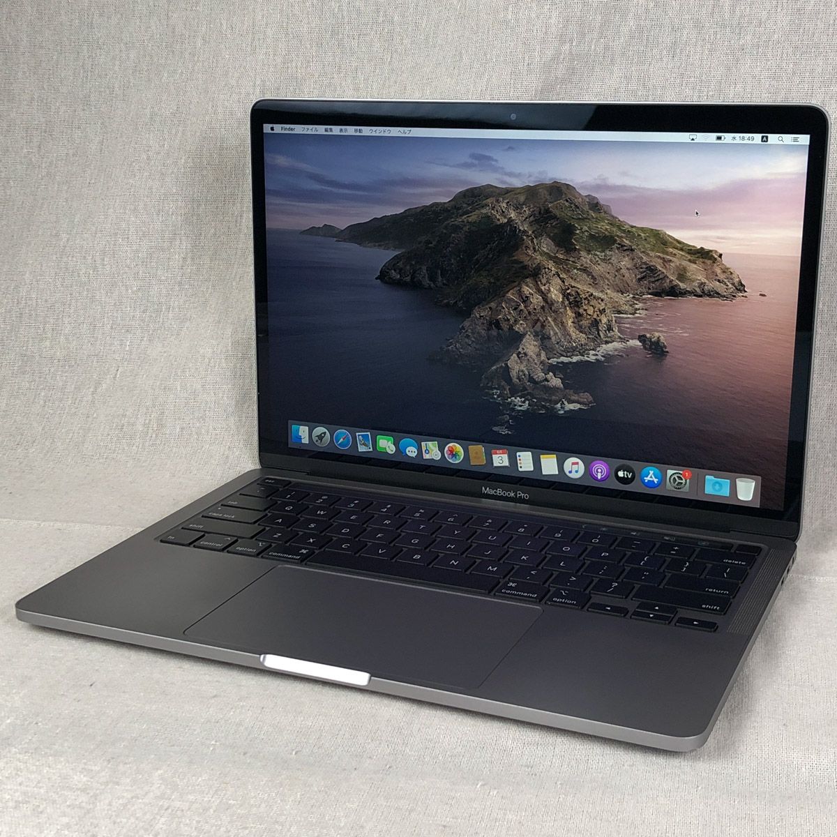フ*ン様 ジャンク品 MacBook Pro 13 A2251 16G 1T 充 ジャンク MacBook Pro 13