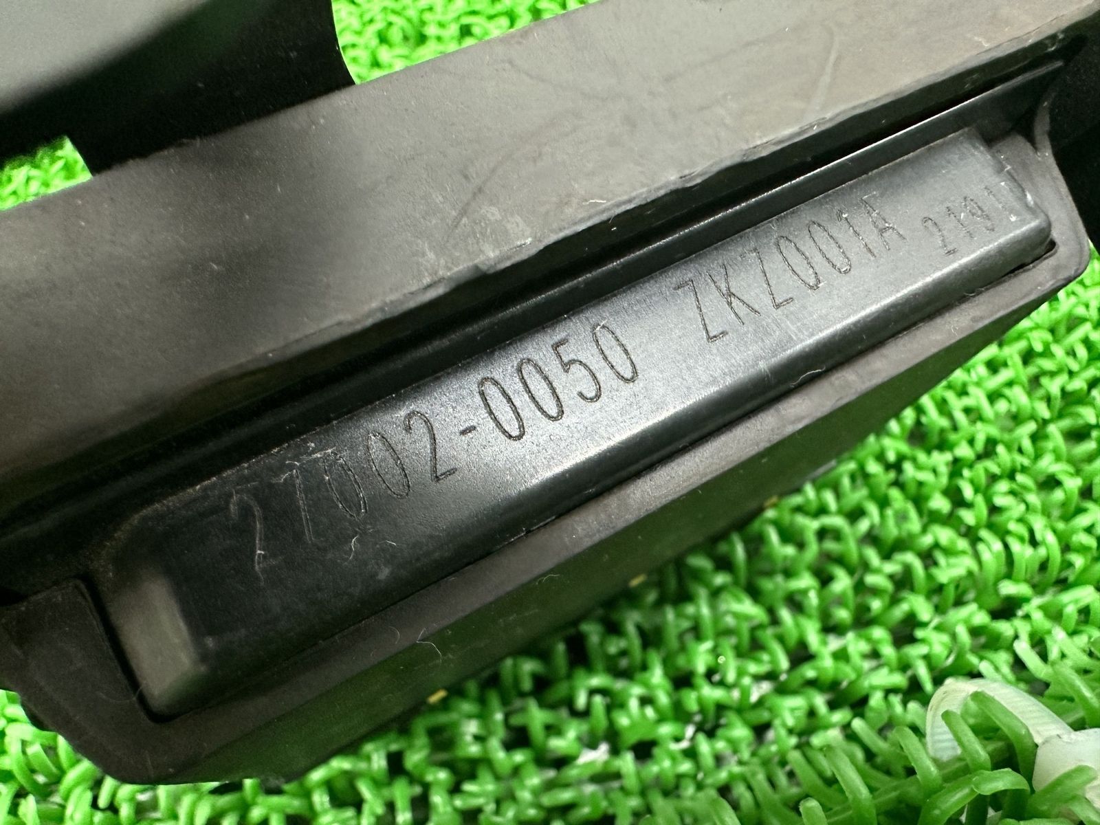 。。。 ZX-25R コントロールリレー 27002-0050 カワサキ 純正 中古 ZX250E