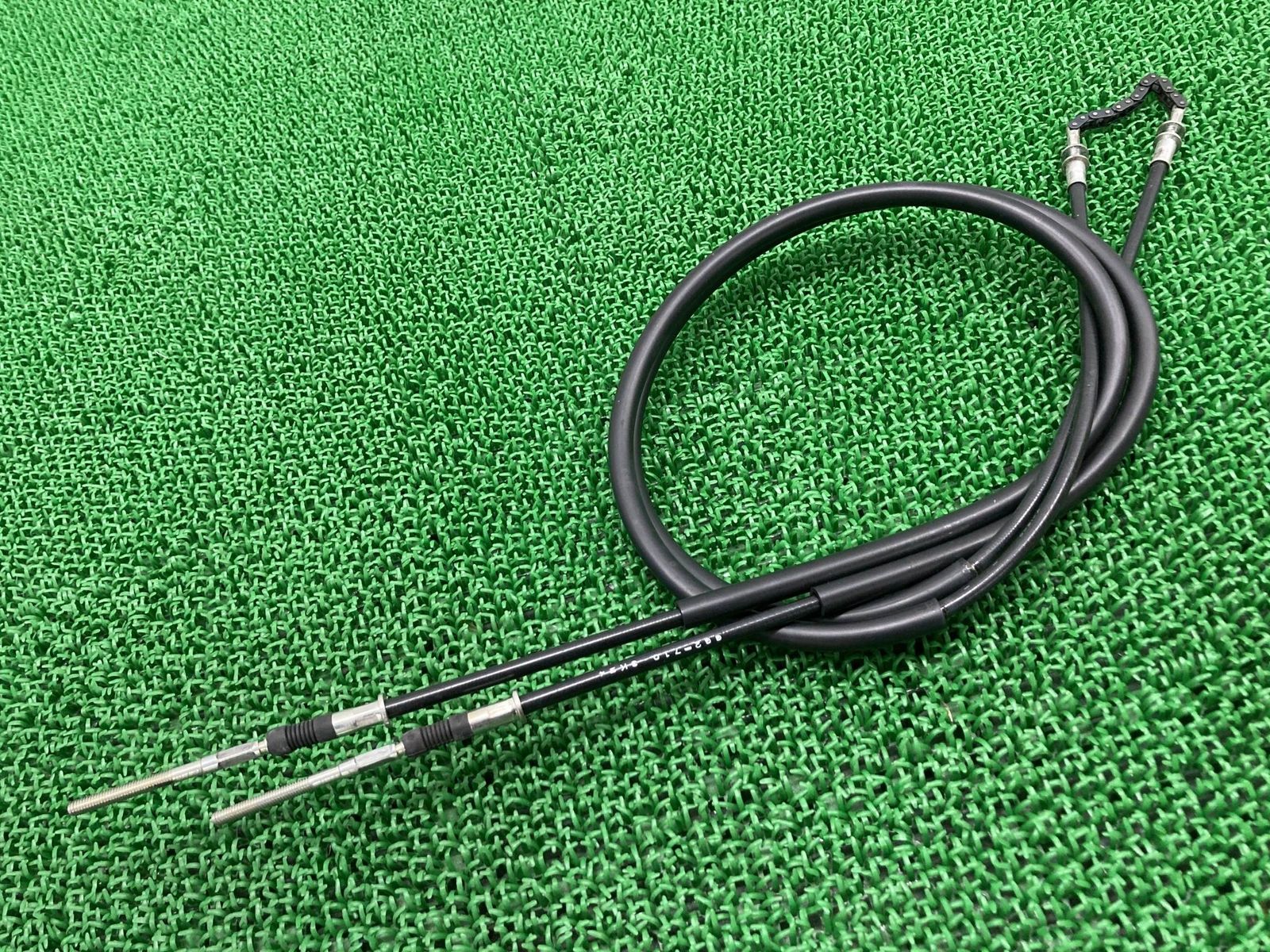 ジャイロX ブレーキワイヤー 43440-GG2-710 ホンダ 純正 中古 TD01 未使用品 Yd