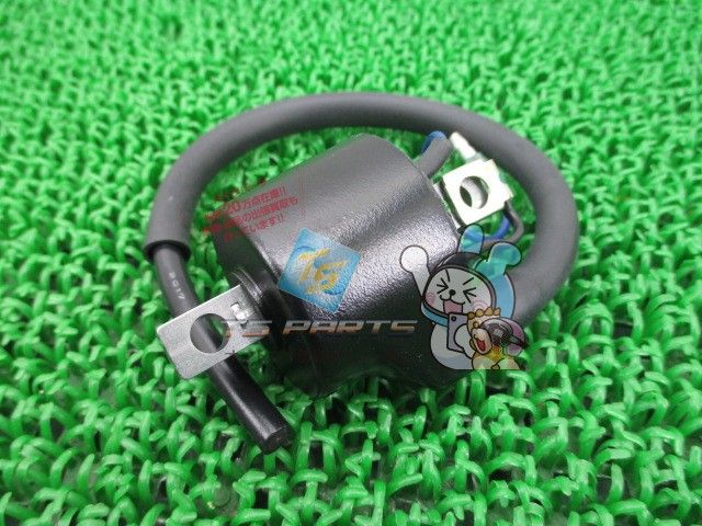 Dトラッカー イグニッションコイル カワサキ 純正 新品 バイク 部品 車検 Genuine kO
