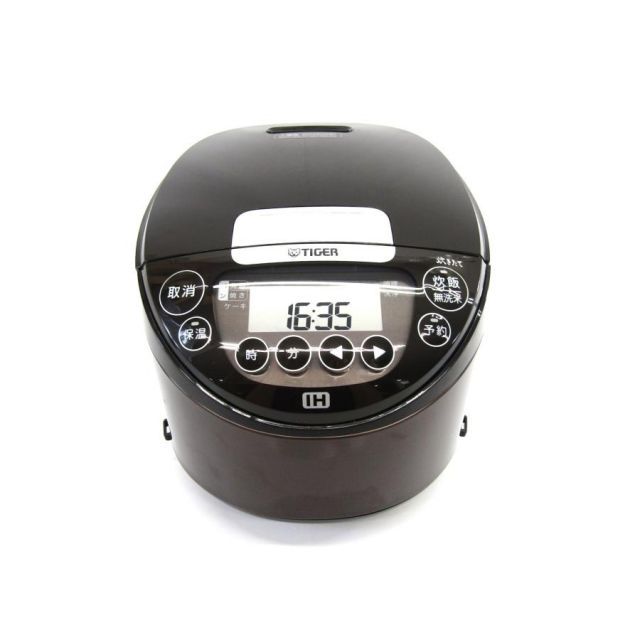 TIGER タイガー JPW-D100 炊飯器 2024年製 ∠UK2580