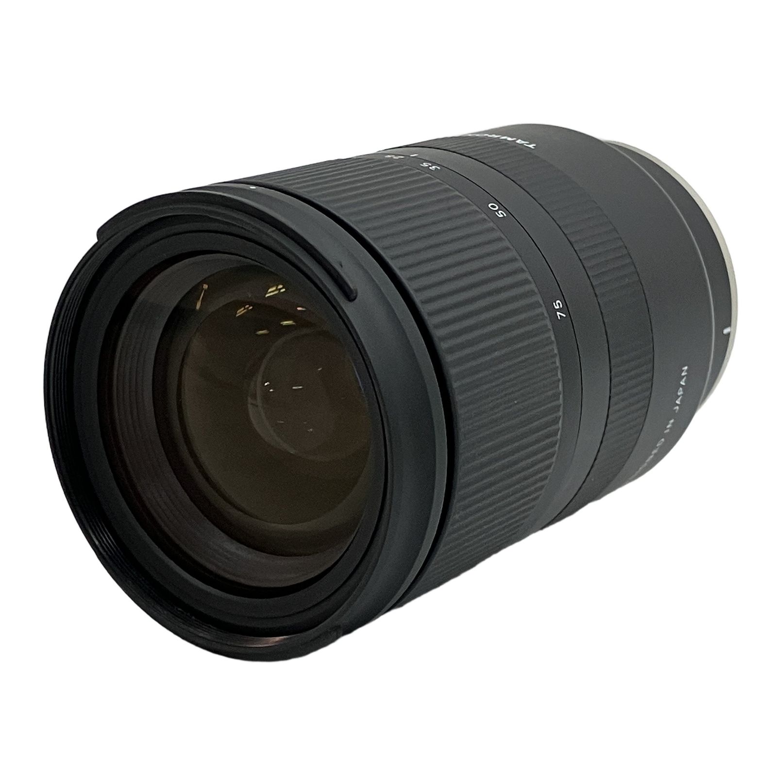TAMRON Model A036 28-75mm F/2.8 Di III RXD ズームレンズ ソニーEマウント 中古 C11519389