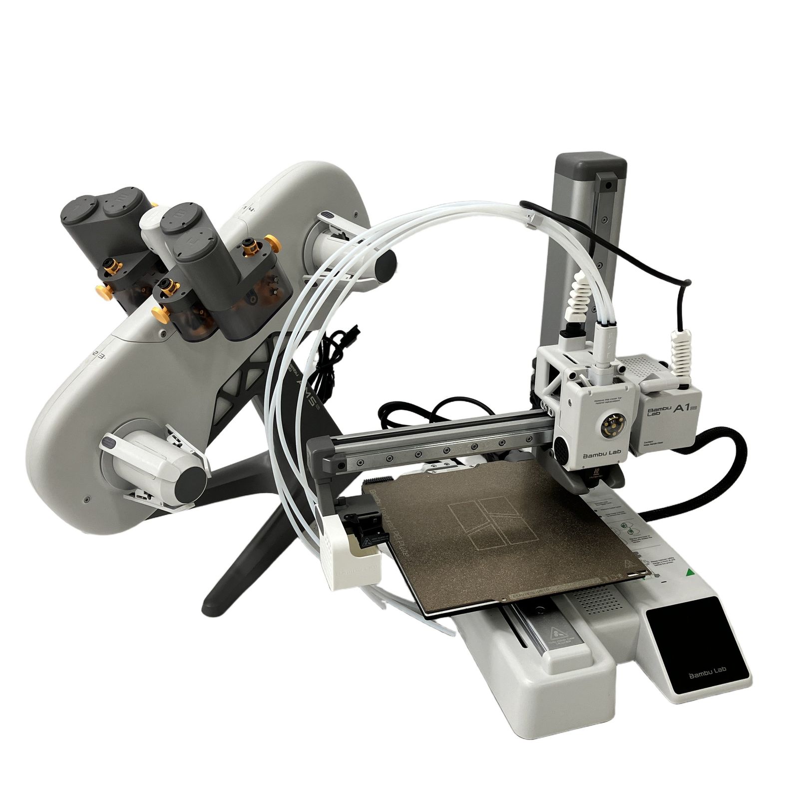 Bambu Lab A1 Min combo PF002-M 3Dプリンター AMS lite 付き バンブーラボ エーワン ミニコンボ ジャンク W11501545 22,578円