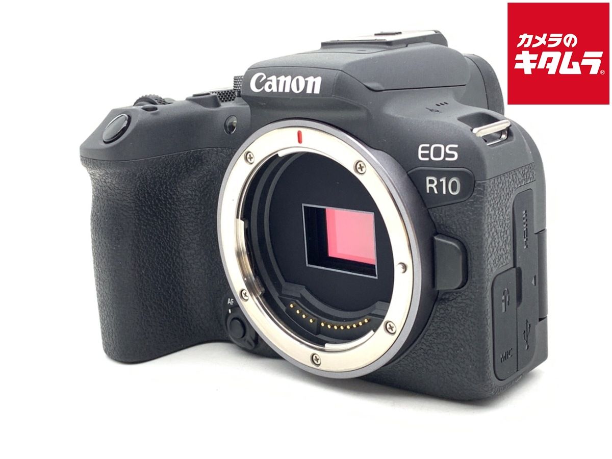 【中古】 【良品】 キヤノン EOS R10 ボディ