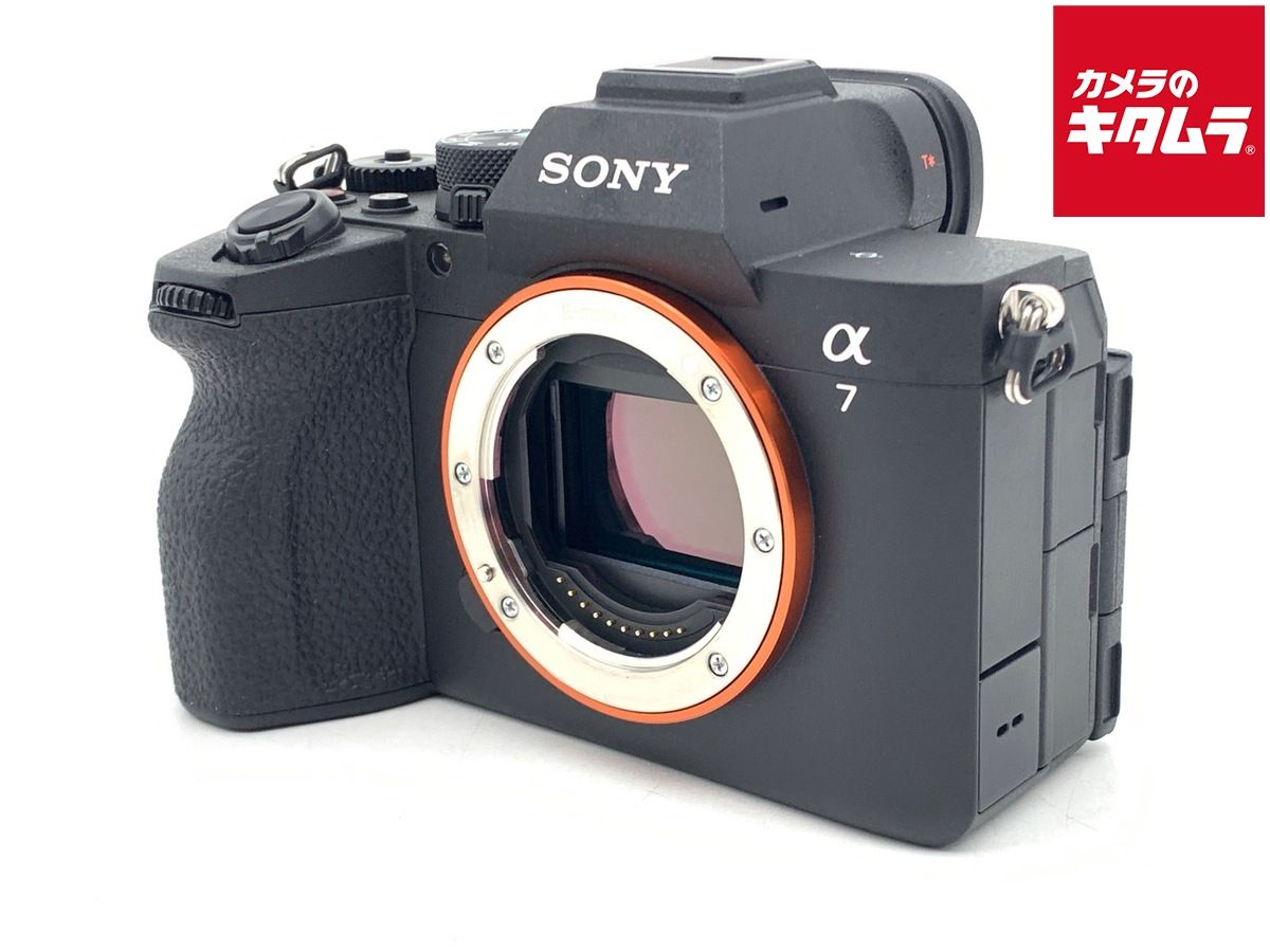 【中古】 【美品】 ソニー α7 V ボディ [ILCE-7M5]
