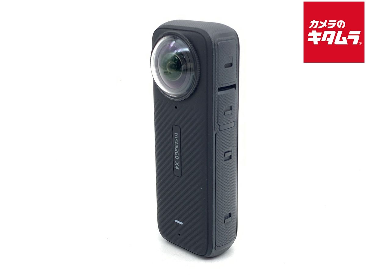 【中古】 【良品】 Insta360 X4（CINSABMA）