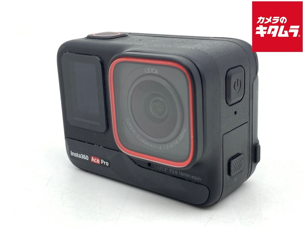【中古】 【良品】 Insta360 Ace Pro（CINSAAJA）