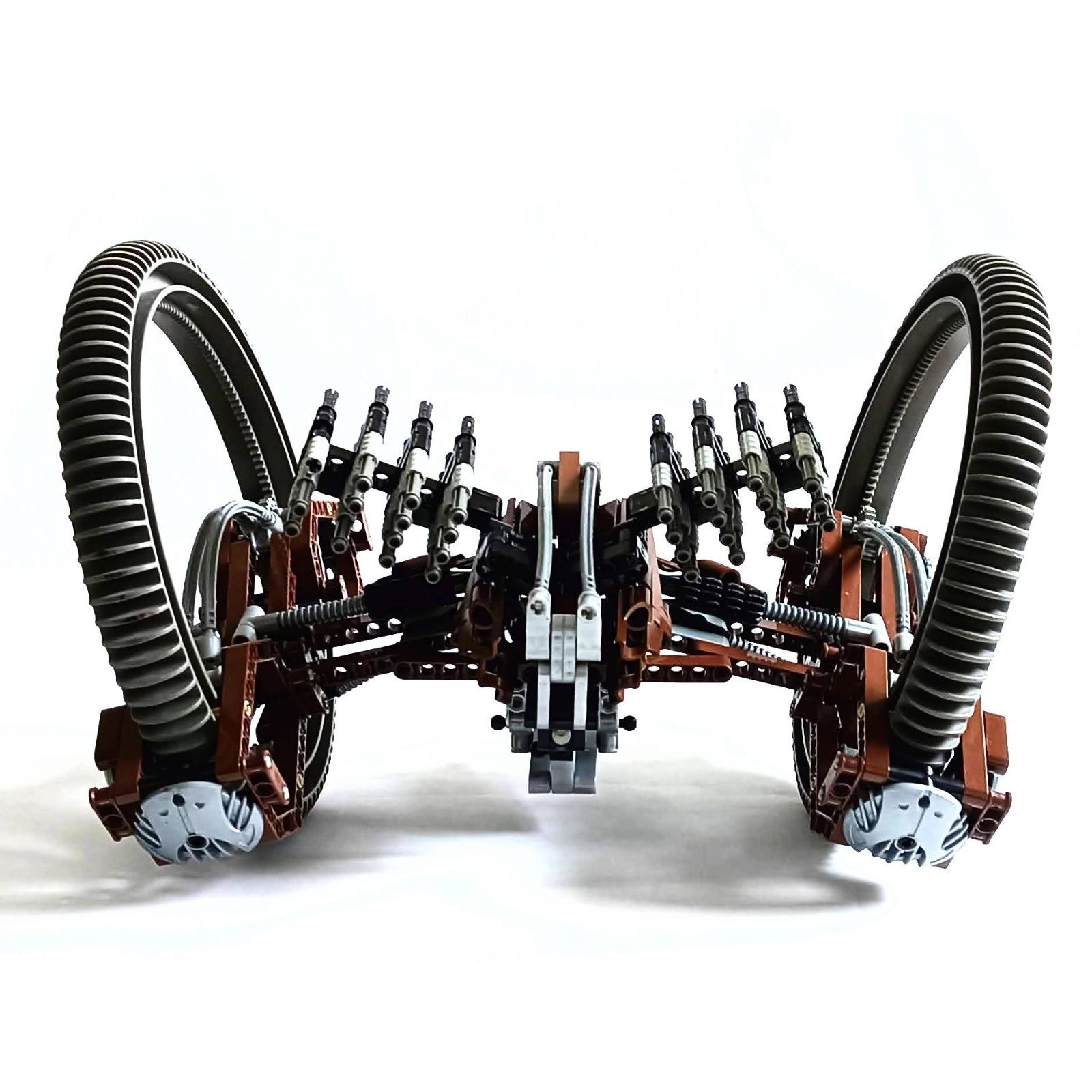 Genuine LEGO Used Hailfire Droid 4481 Star Wars Lego Blocks [Control Number: 4347]