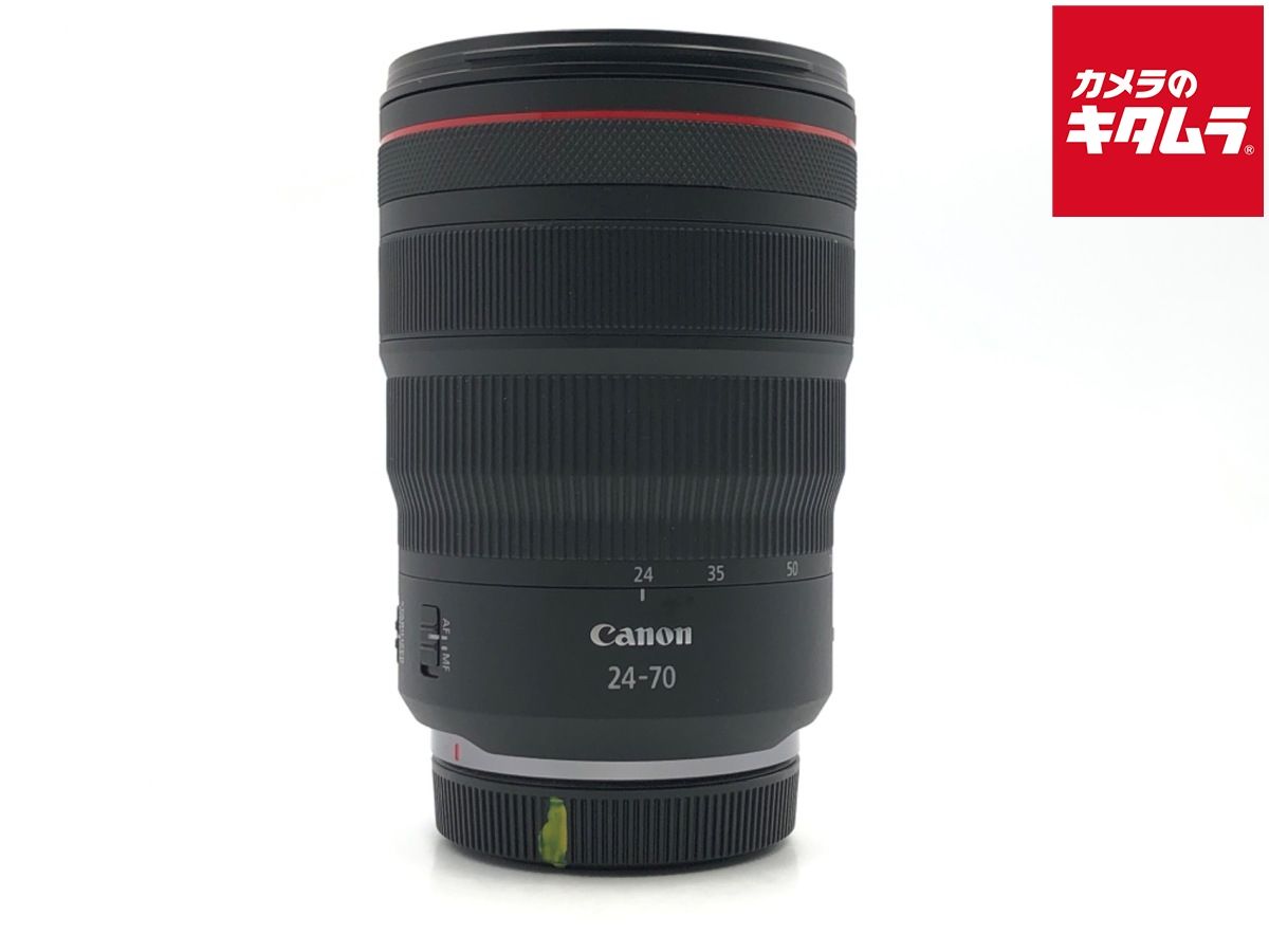【中古】 【並品】 キヤノン RF24-70mm F2.8 L IS USM