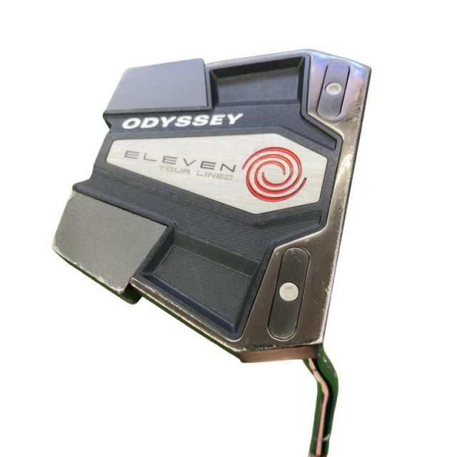 【中古】 オデッセイ ELEVEN TOUR LINED 34インチ パター PT STROKE LAB (フレックスその他) メンズ 男性用 右利き 右用 Cランク ゴルフクラブ 15,935円