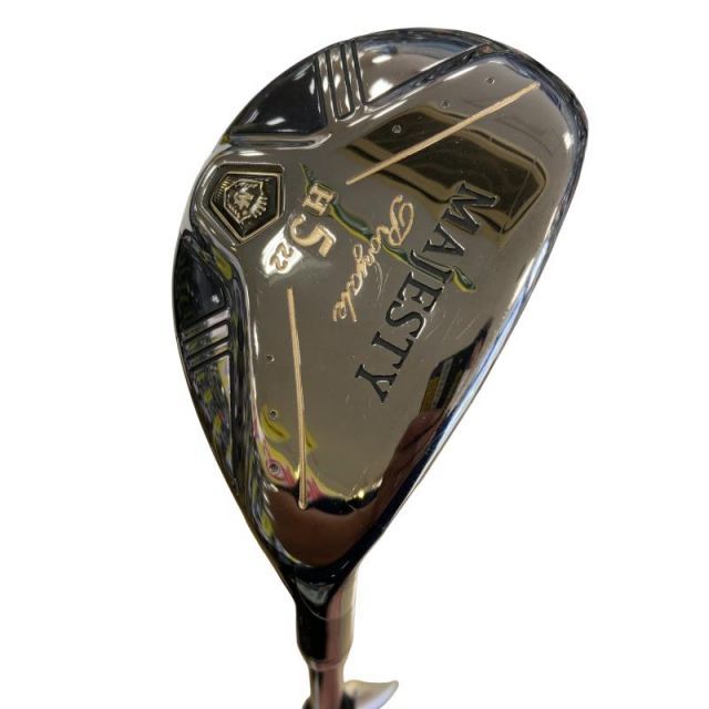 【中古】 マジェスティゴルフ(旧マルマン) MAJESTY Royale(2021) H5 ユーティリティ UT MAJESTY LV540(UT) (フレックスR) メンズ 男性用 右利き 右用 Cランク ゴルフクラブ