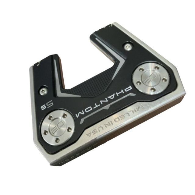 【中古】 タイトリスト SCOTTY CAMERON PHANTOM 5S(2024) 33インチ パター PT スチール (フレックスその他) メンズ 男性用 右利き 右用 Cランク ゴルフクラブ 41,740円