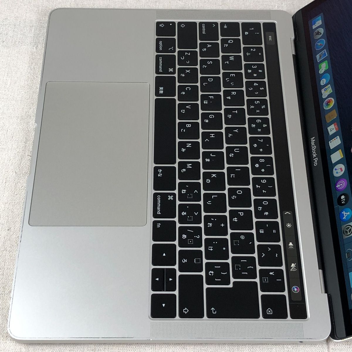 ジャンク MacBook Pro 13