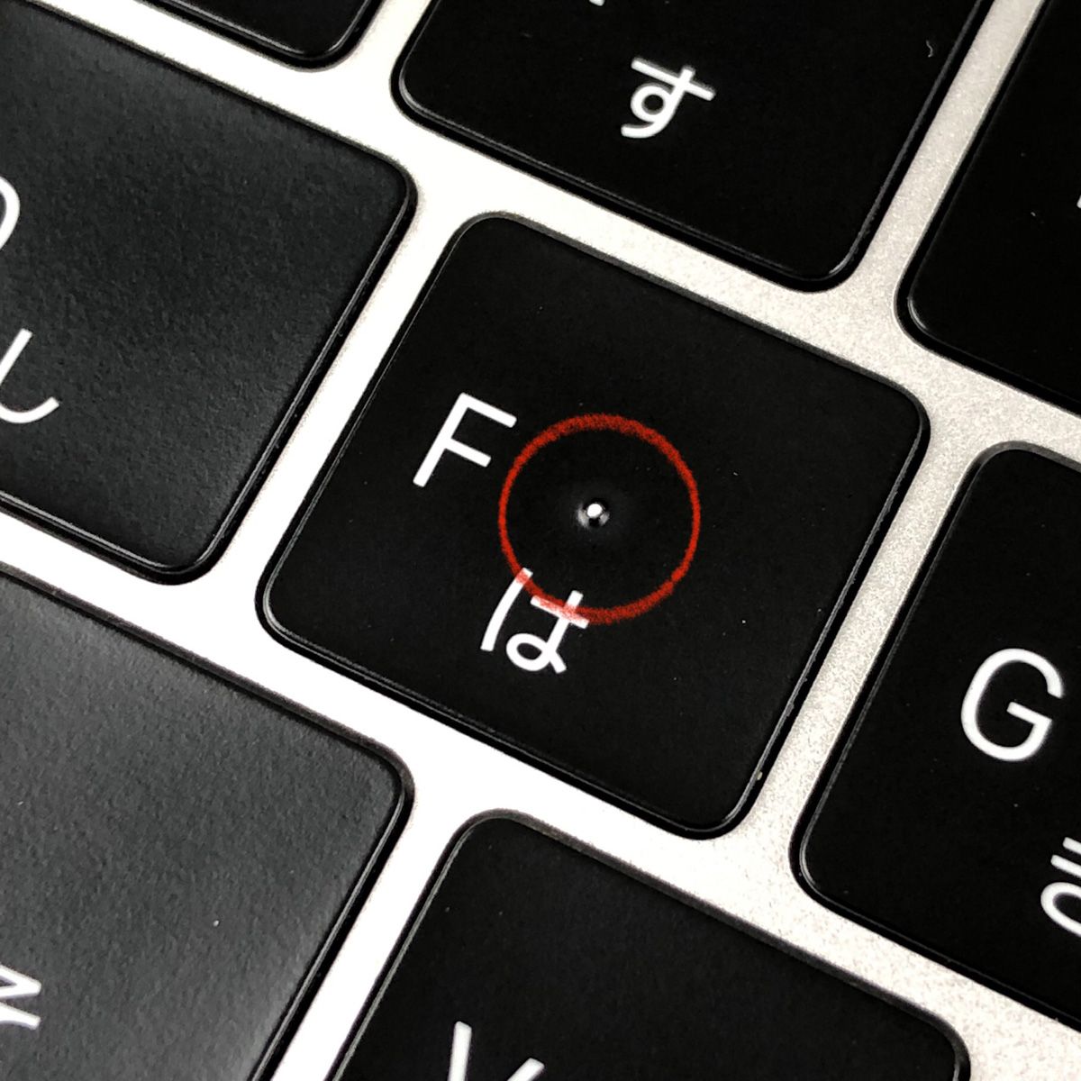 ジャンク MacBook Pro 13