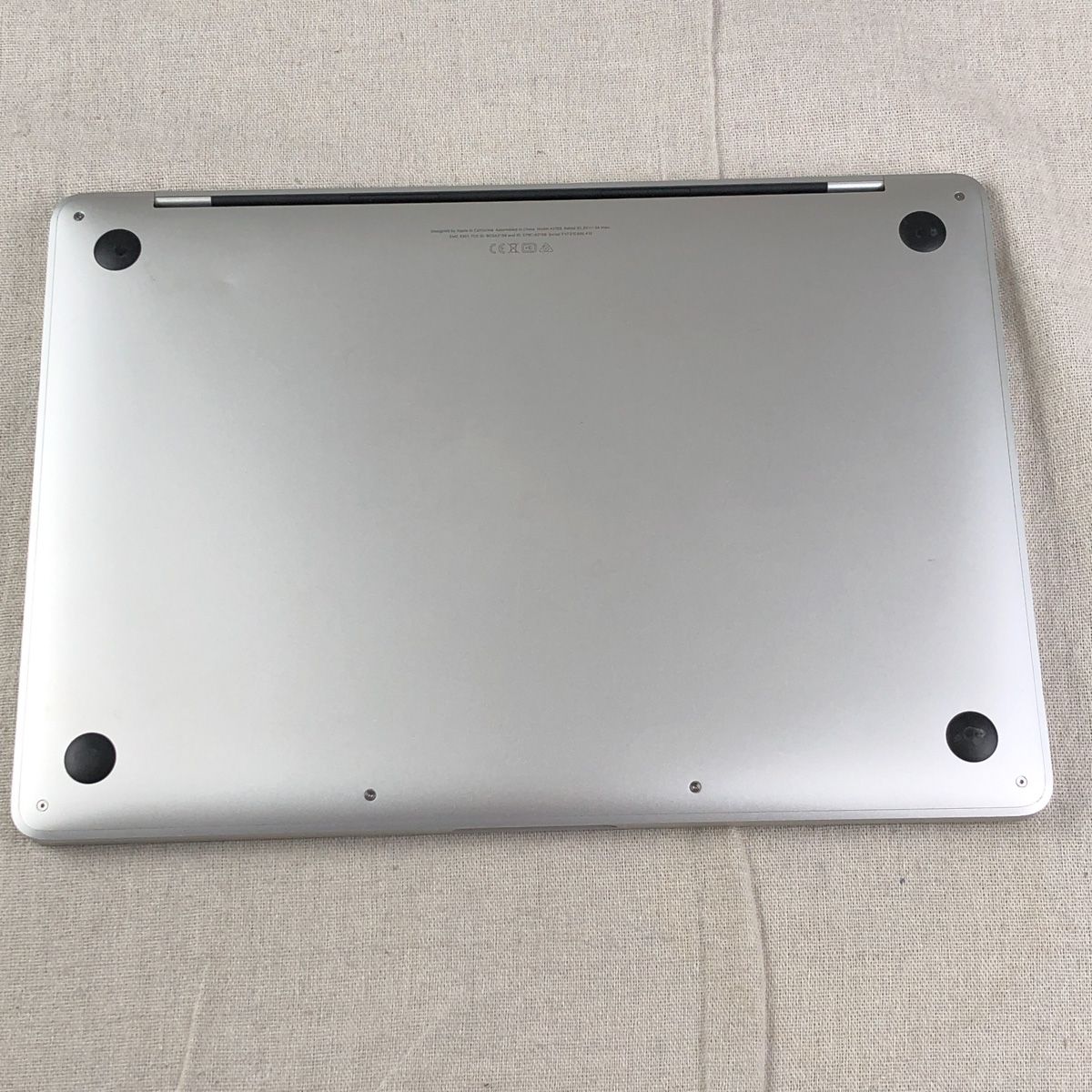 ジャンク MacBook Pro 13