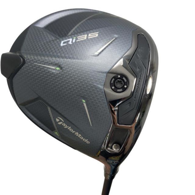 【中古】 テーラーメイド Qi35 9° ドライバー DR Diamana BLACK TM60(Qi35 DR) (フレックスS) メンズ 男性用 右利き 右用 Bランク ゴルフクラブ 29,993円