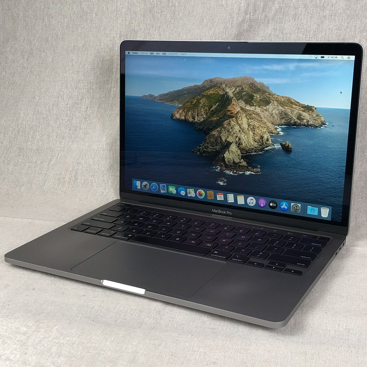 A2251 MacBook Pro 13インチ 2020 (ジャンク) ジャンク Apple MacBook Pro 13