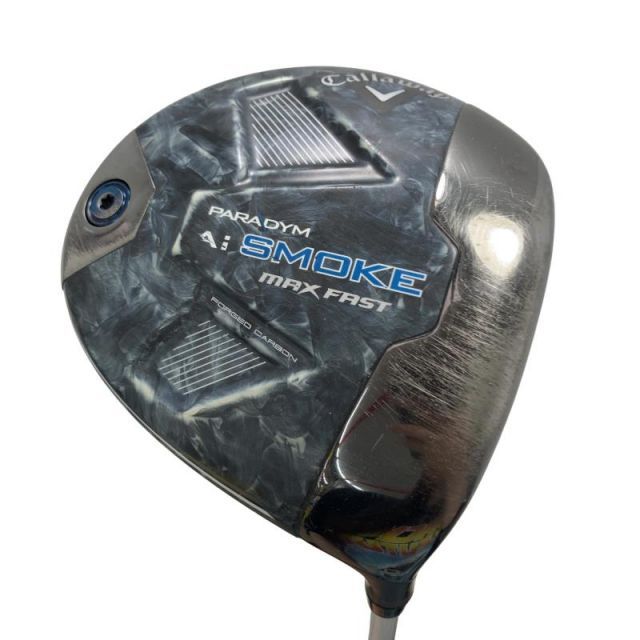【中古】 キャロウェイ PARADYM Ai SMOKE MAX FAST 12° レディース ドライバー DR ELDIO 40 for CW(Ai SMOKE DR) (フレックスA) レディース 女性用 右利き 右用 Cランク ゴルフクラブ 24,641円