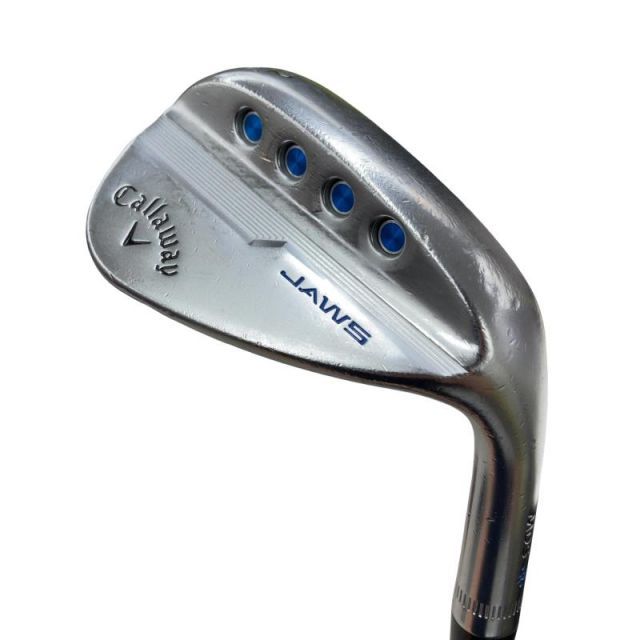【中古】 キャロウェイ MD 5 JAWS クロム 52°/10°S ウェッジ WG NS PRO 950GH neo (フレックスS) メンズ 男性用 右利き 右用 Cランク ゴルフクラブ 8,252円