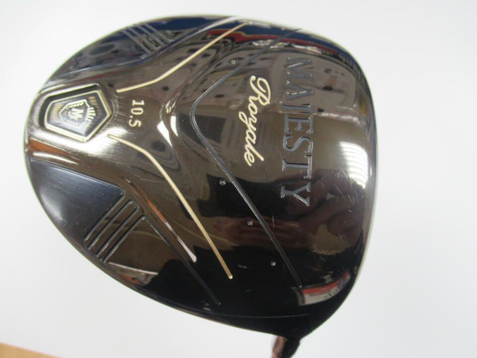 マジェスティゴルフ　MAJESTY Royale 2021　10.5度　MAJESTY LV540　Rフレックス　ドライバー　中古　ゴルフドゥ！豊田２４８店【最短即日発送】