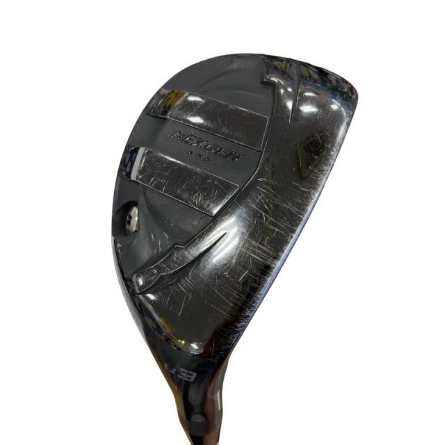 【中古】 ゴルフパートナー NEXGEN JET BLACK U3 ユーティリティ UT NS PRO Regio Formula UT For NEXGEN type S75 (フレックスS) メンズ 男性用 右利き 右用 Cランク ゴルフクラブ
