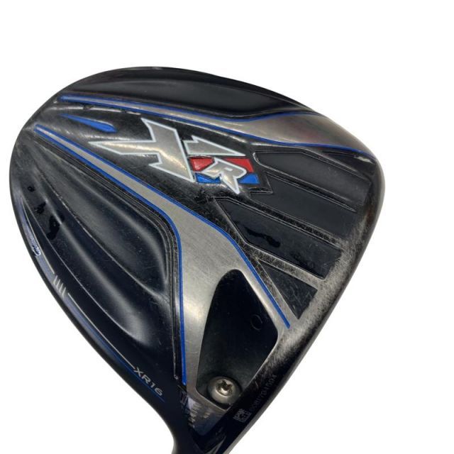 【中古】 キャロウェイ XR 16 10.5° ドライバー DR XR(2016)ドライバー (フレックスR) メンズ 男性用 右利き 右用 Cランク ゴルフクラブ