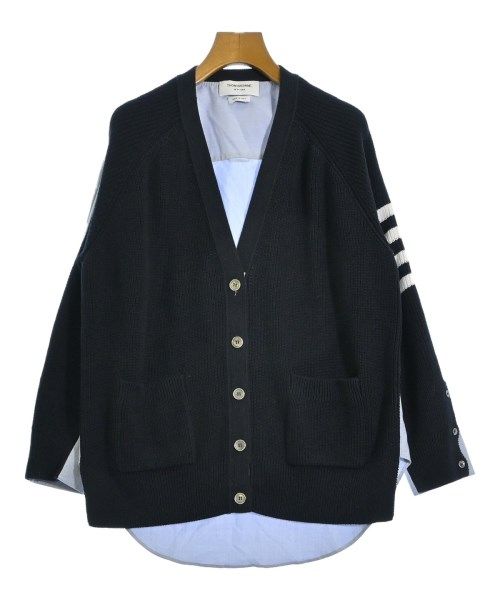 THOM BROWNE カーディガン レディース 【古着】【中古】【送料無料】