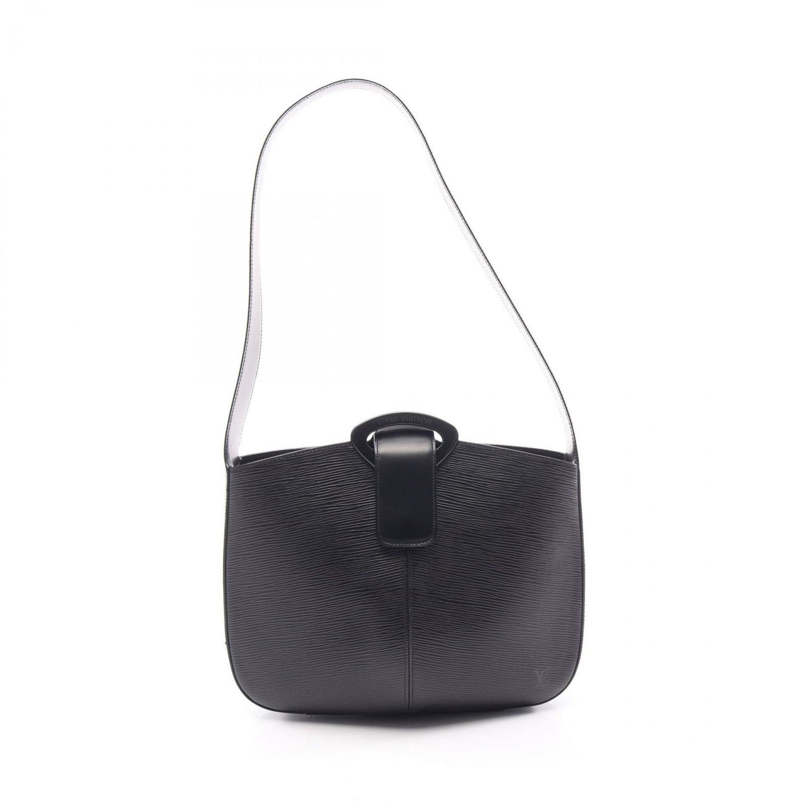 ルイ・ヴィトン LOUIS VUITTON ショルダーバッグ レヴリ エピ ノワール M52162 ノワール レザー レヴリ レディース Used A 57,480円