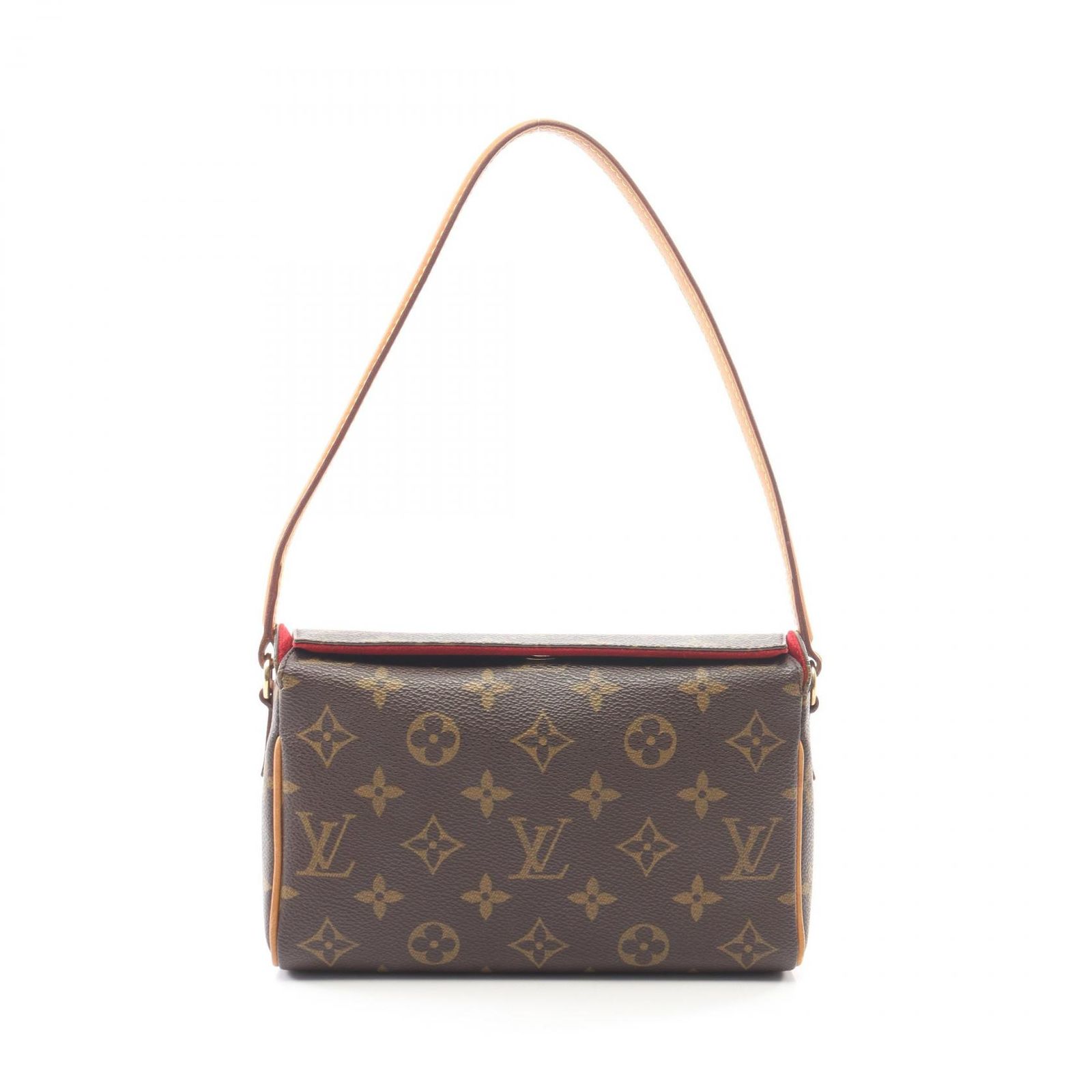 ルイ・ヴィトン LOUIS VUITTON ハンドバッグ レシタル M51900 PVCコーティングキャンバス レザー レシタル レディース Used B 87,340円