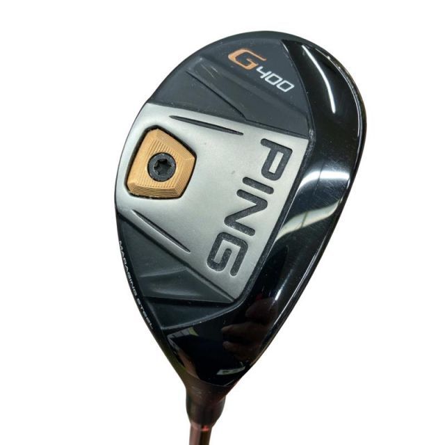 【中古】 ピン G400 U5 ユーティリティ UT ALTA J CB(UT) (フレックスSR) メンズ 男性用 右利き 右用 Cランク ゴルフクラブ