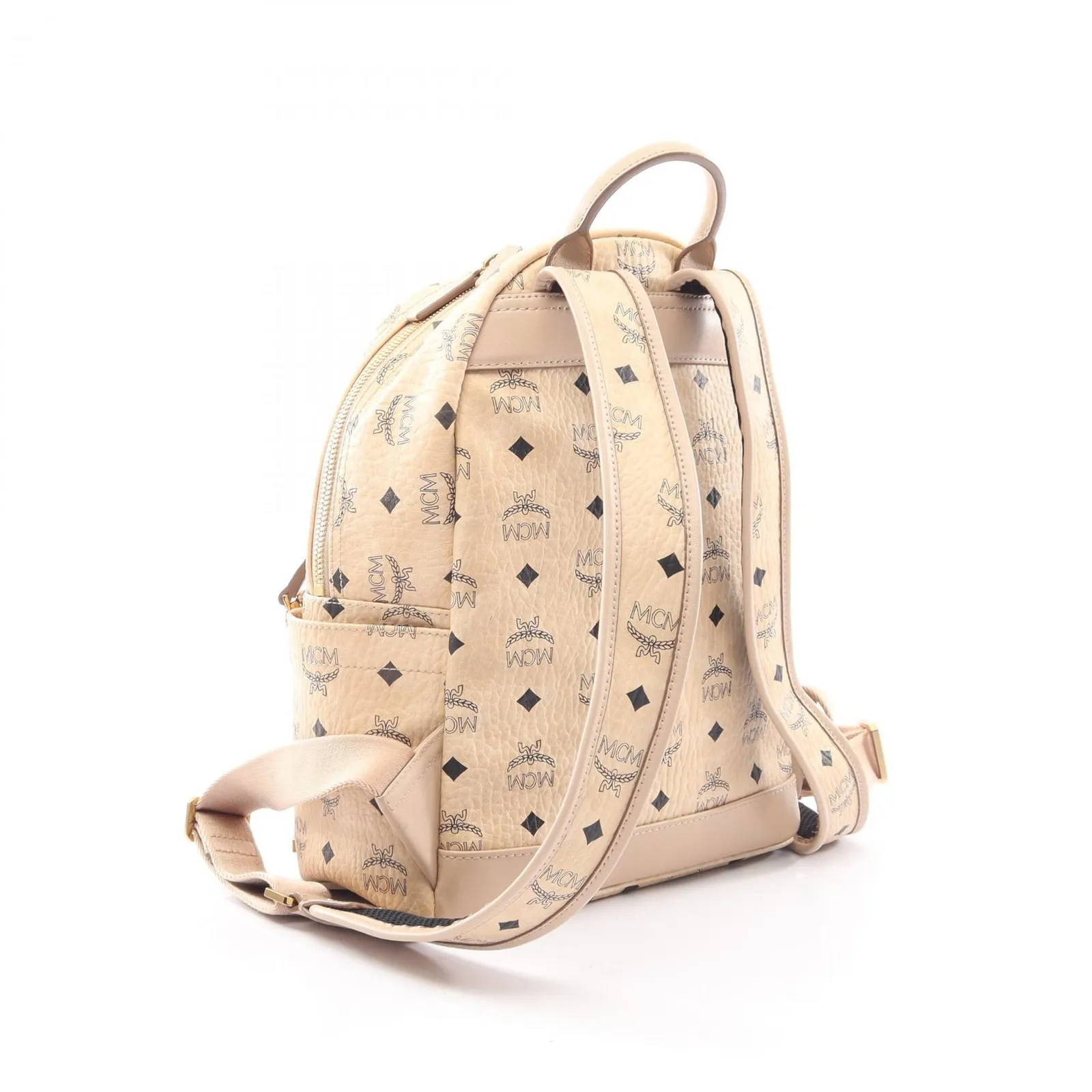 エム・シー・エム MCM リュックサック バックパック STARK スターク
