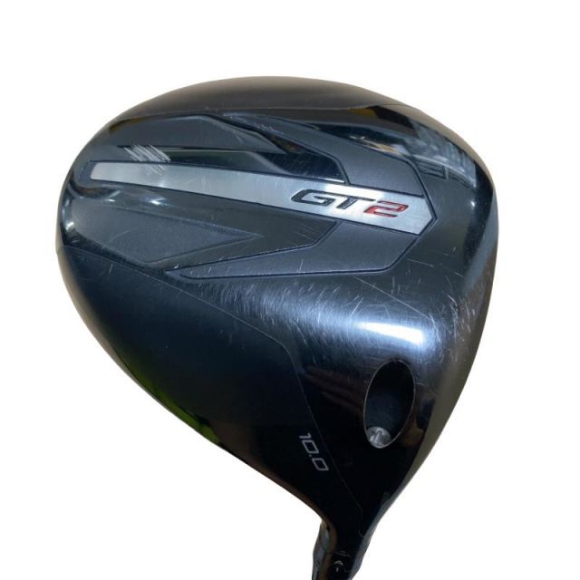 【中古】 タイトリスト GT2 10° ドライバー DR PROJECT X DENALI RED 50 (フレックスR) メンズ 男性用 右利き 右用 Cランク ゴルフクラブ 41,740円