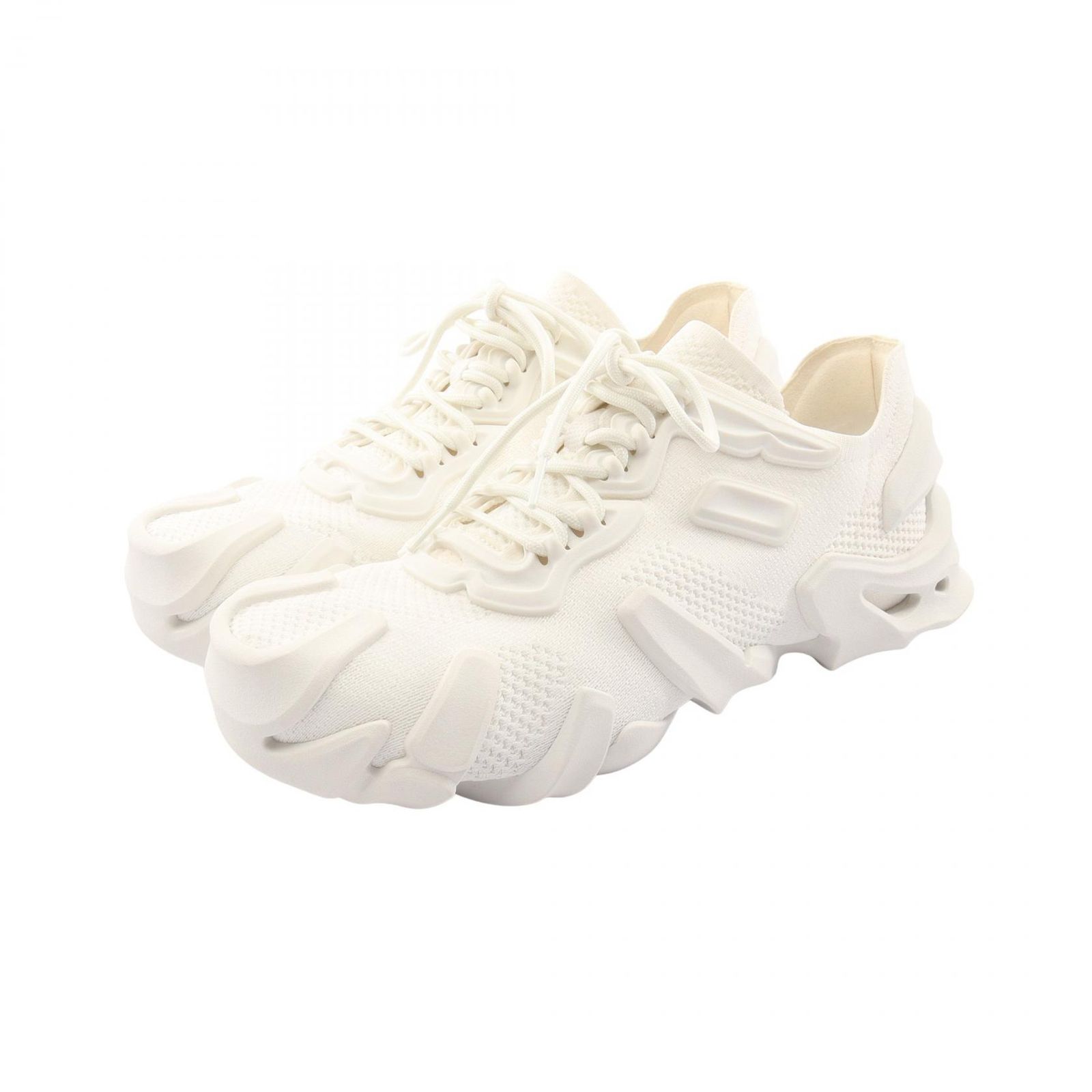 ボッテガヴェネタ BOTTEGA VENETA スニーカー フレックス 788808 その他 フレックス スニーカー メンズ Used A