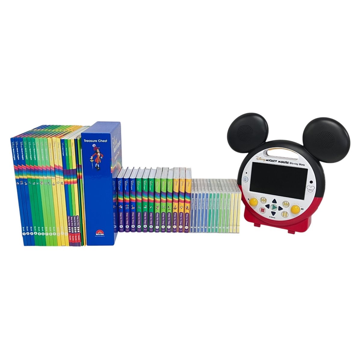 DWE メインプログラム ディズニー ワールド イングリッシュ Blu-ray 2019年頃 英語 教材 F11385025 27,820円