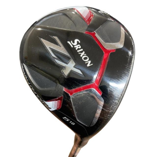 【中古】 ダンロップ SRIXON ZX F 5W フェアウェイウッド FW Diamana ZX50(フェアウェイ) (フレックスS) メンズ 男性用 右利き 右用 Cランク ゴルフクラブ 12,297円