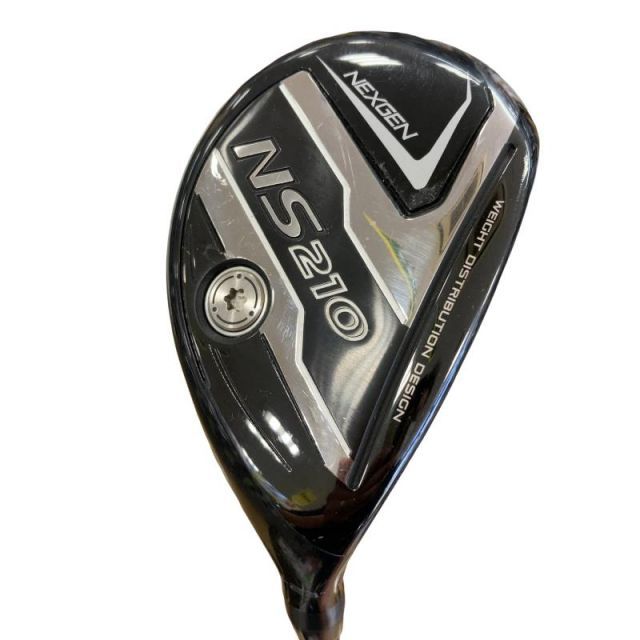 【中古】 ゴルフパートナー NEXGEN NS210 U4 ユーティリティ UT EI-F NS210-U (フレックスその他) メンズ 男性用 右利き 右用 Dランク ゴルフクラブ