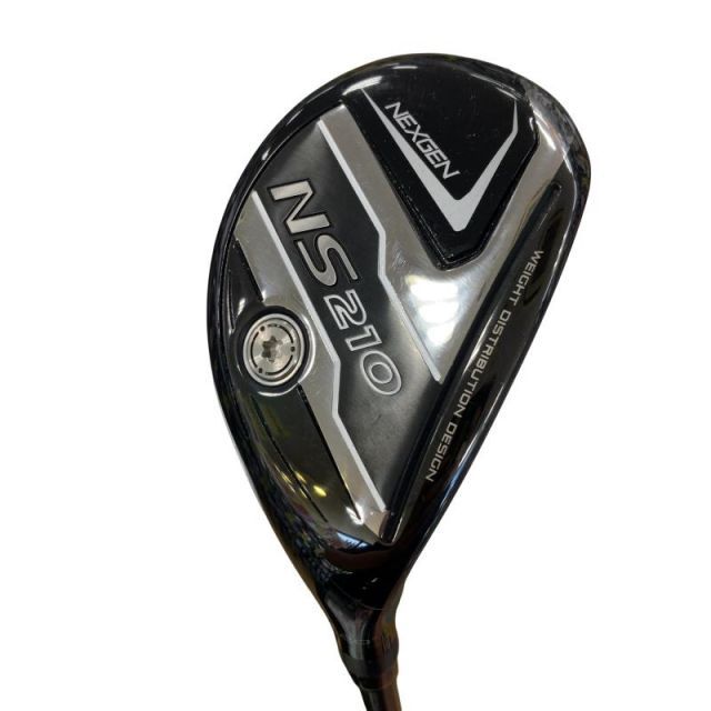 【中古】 ゴルフパートナー NEXGEN NS210 U3 ユーティリティ UT EI-F NS210-U (フレックスその他) メンズ 男性用 右利き 右用 Cランク ゴルフクラブ