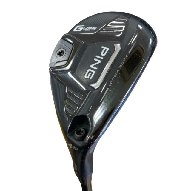 【中古】 ピン G425 U4(アーコス無し) ユーティリティ UT TENSEI CK PRO ORANGE 80HY (フレックスS) メンズ 男性用 右利き 右用 Cランク ゴルフクラブ 21,534円