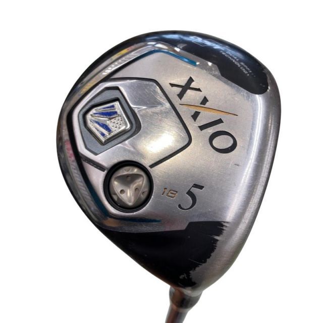 【中古】 ダンロップ XXIO(2014) 5W フェアウェイウッド FW XXIO MP800(フェアウェイ) (フレックスS) メンズ 男性用 右利き 右用 Cランク ゴルフクラブ 9,351円