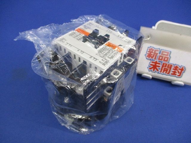 電磁接触器 200V SC-N3-200V