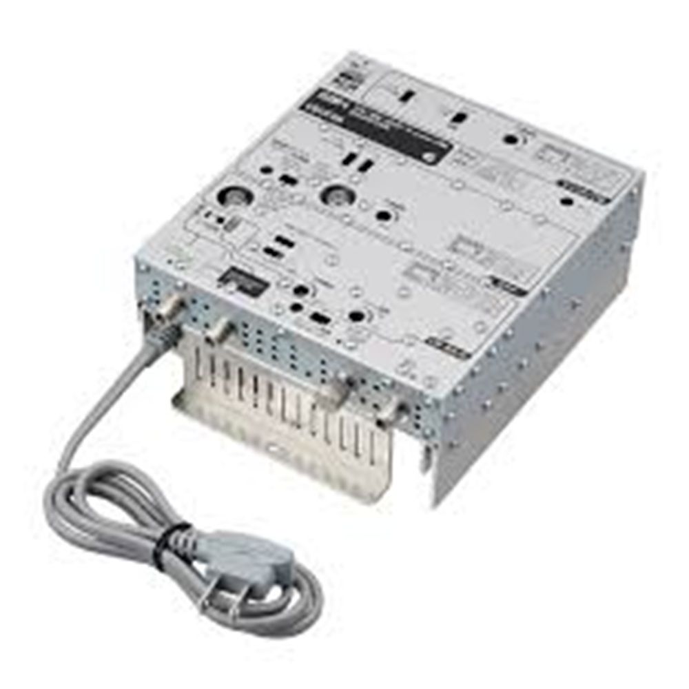 CS・BS・UHF・V-Low・FMブースタ CBUF46