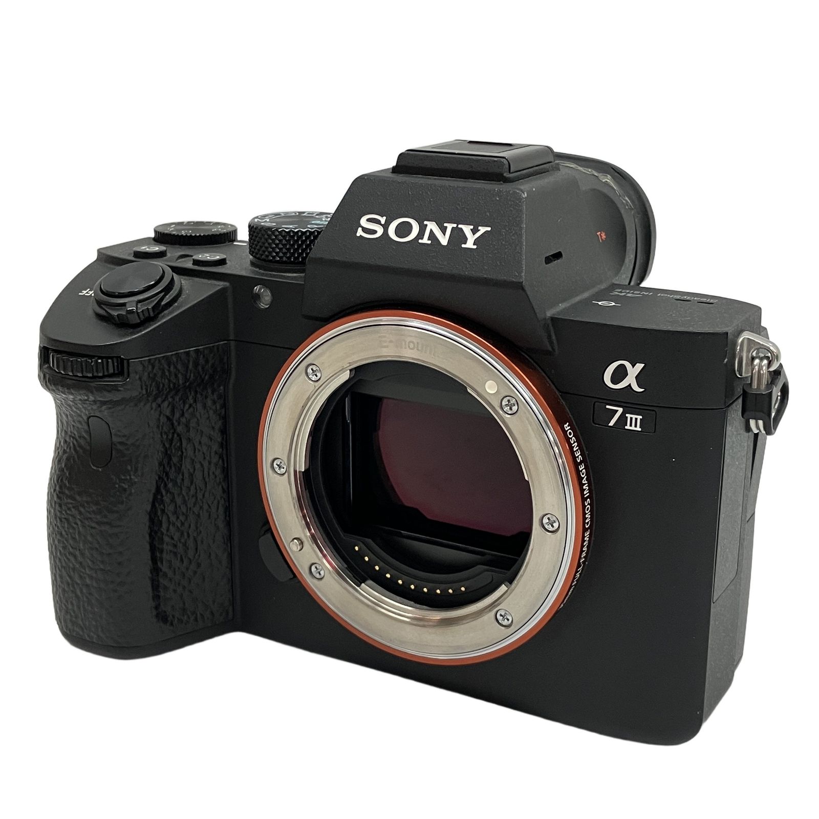 SONY α7III ILCE-7M3 ボディ ミラーレス一眼カメラ ソニー 訳あり 中古 C11514136 80,190円